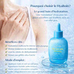 🔵 BLEU — Sérum Hyaltoin (Hydratation “Flood” + Cooling) - LATIF🔵 BLEU — Sérum Hyaltoin (Hydratation “Flood” + Cooling)Sérum visageLATIFLATIF🔵 BLEU — Sérum Hyaltoin (Hydratation “Flood” + Cooling)