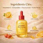 🟡 JAUNE — Sérum Vitamine “Illuminating” (Taches & Éclat) - LATIF🟡 JAUNE — Sérum Vitamine “Illuminating” (Taches & Éclat)Sérum visageLATIFLATIF🟡 JAUNE — Sérum Vitamine “Illuminating” (Taches & Éclat)
